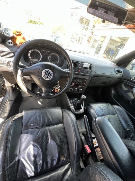 Golf 4 Variant 1.9 ARL
