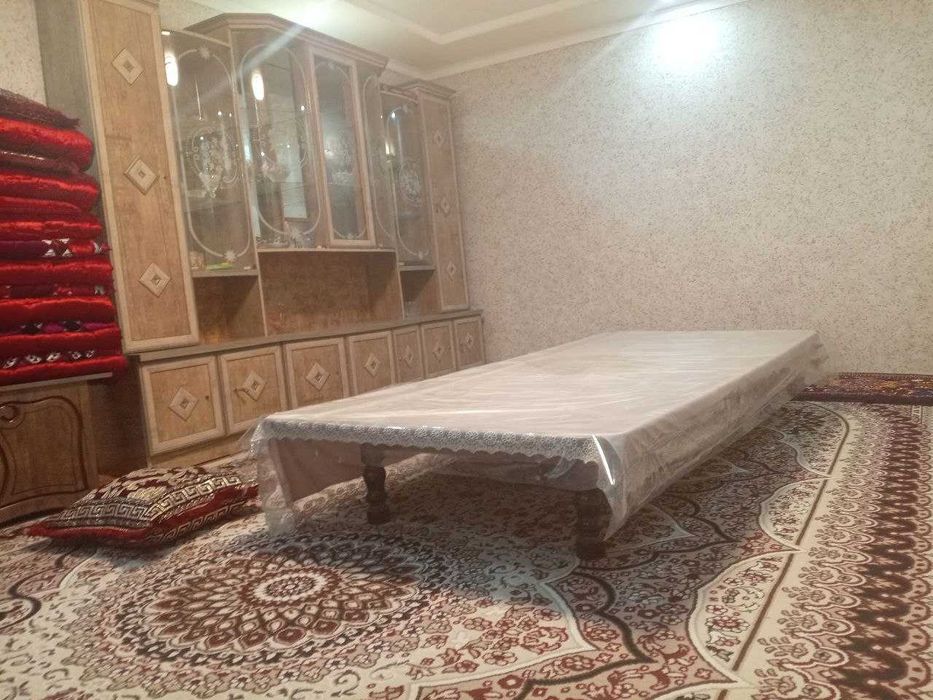 UY sotaman,Yashash uchun qulay asfalt ko'chada