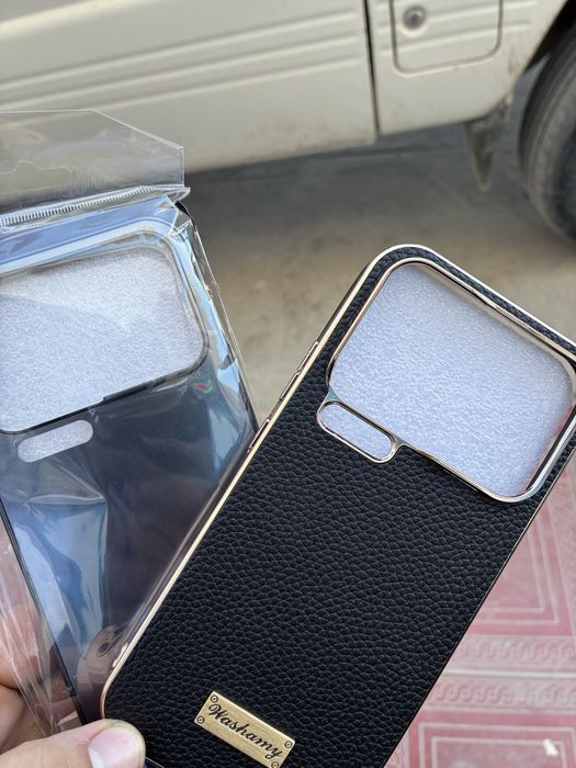 Чехол Xiaomi 17 pro maxga