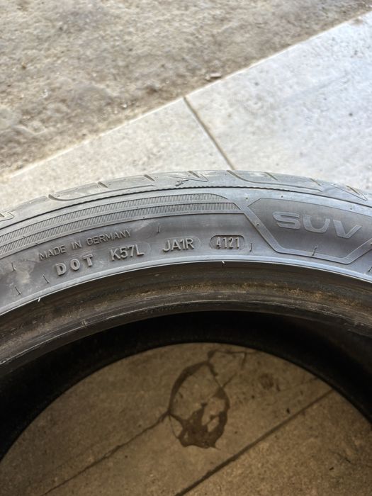 Goodyear EAGLE F1 asymmetric 3 295/40/21  111Y Dot 4121
