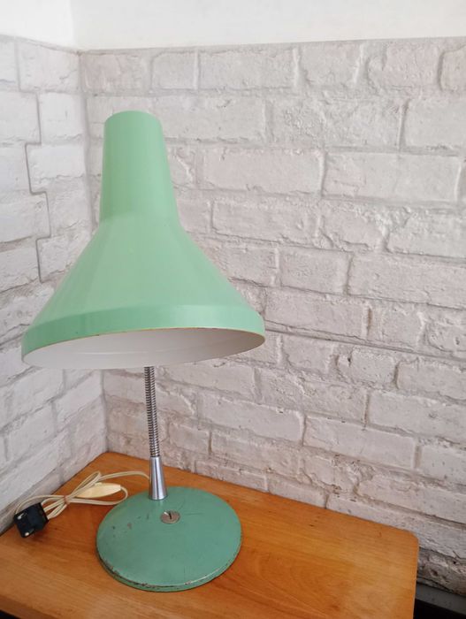 Стара настолна лампа от соца 4 броя