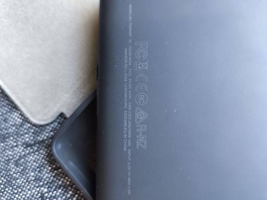 Kindle Paperwhite 10 Generation