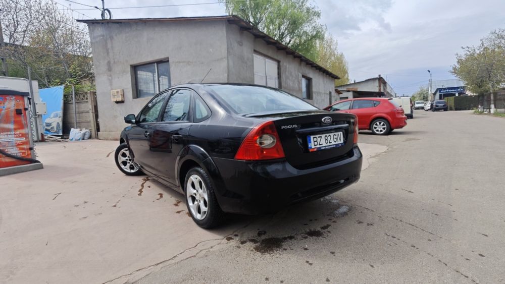 Ford Focus 2 ,Facelift,144000 km