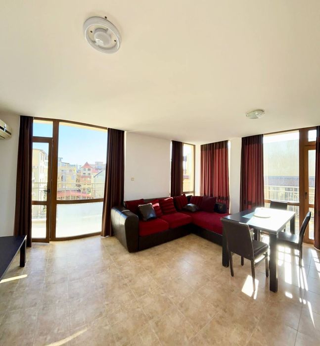 Продава се Двустаен апартамент в Свети Влас - 80 кв.м за 1025 €/кв.м - Снимка #5