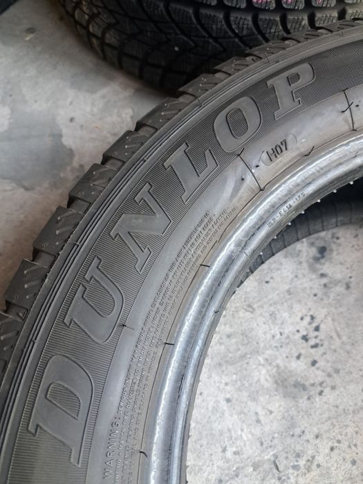 2 anvelope vară 215 60 r17 C Dunlop