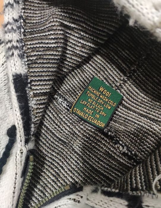 Hanorac din lână Alpaca Ecuador mărimea L