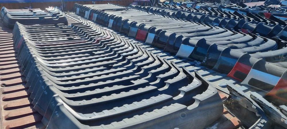 Бамперы на Ауди С4 / Audi 100/A6 C4