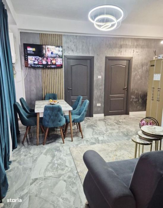 Oferim spre vanzare apartament modern cu 3 camere-Zona Pipirig Central