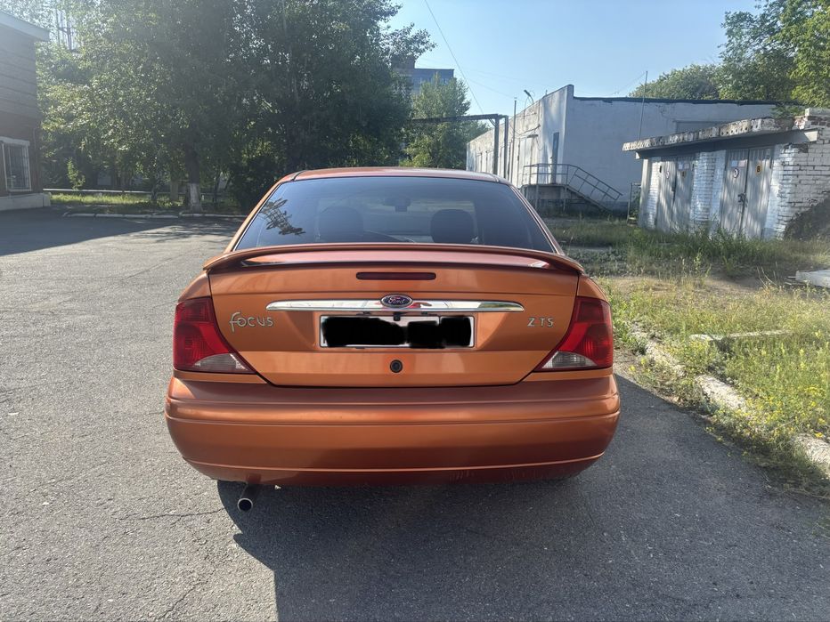 Ford Focus 1 ZTC