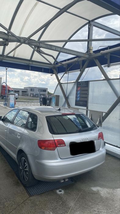 Audi a3.