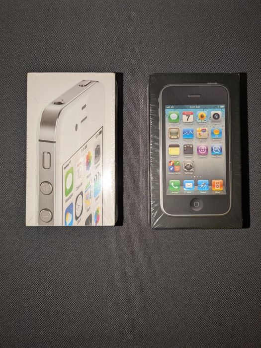 Apple Iphone 3GS/4S Sigilat Neactivat!