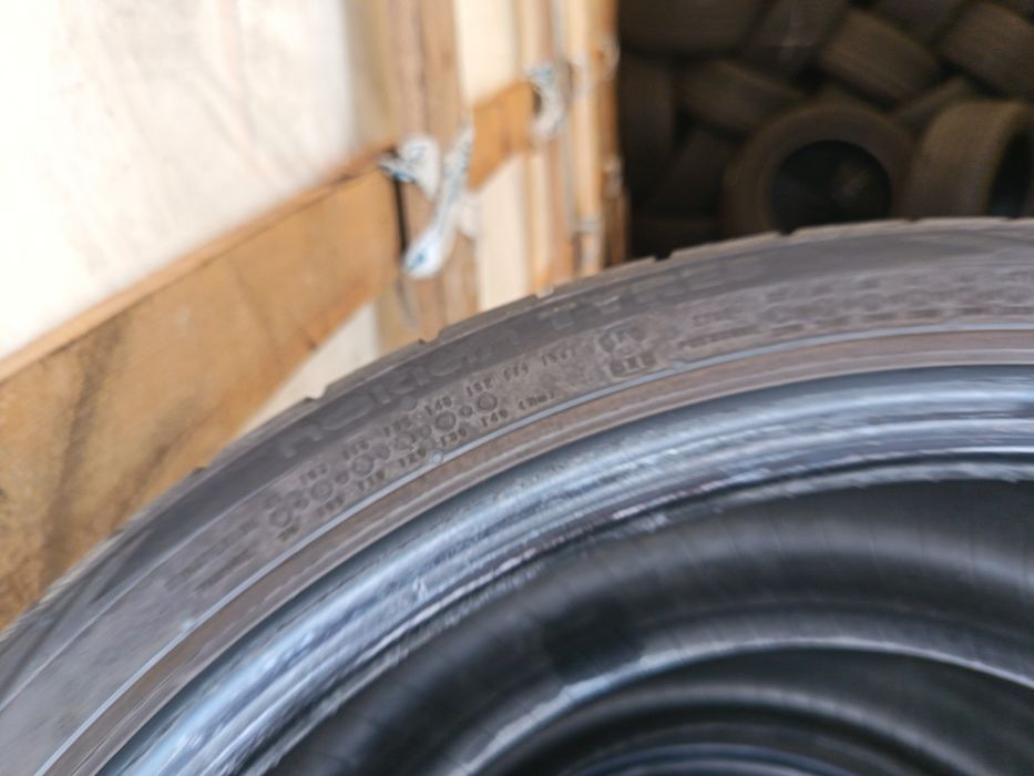 Anvelope vara 215 40 17 Nokian 2020 5.8-6.4mm