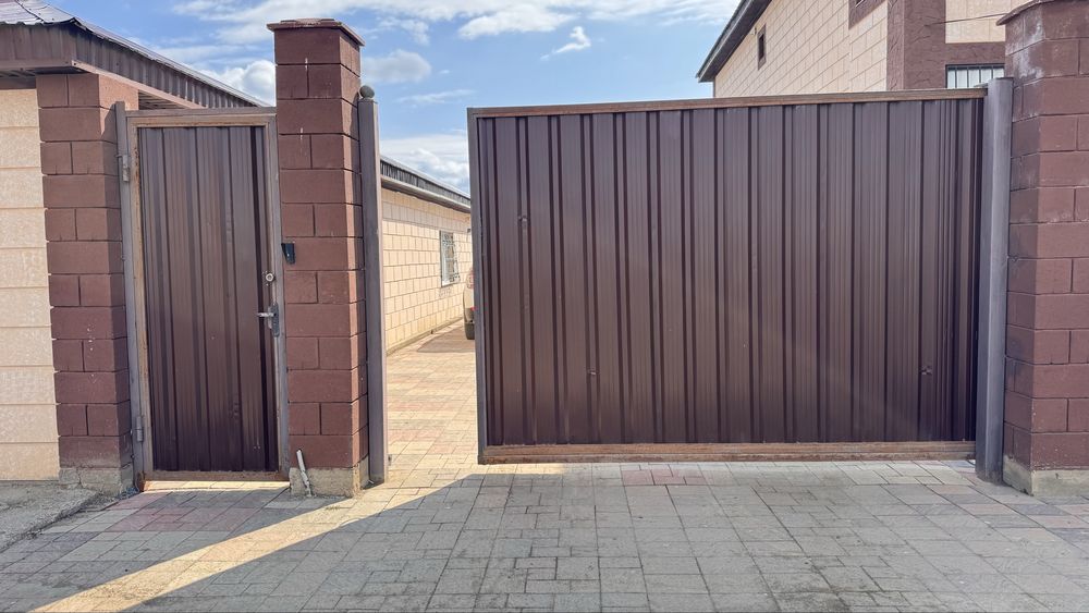 Продам Откатные ворота