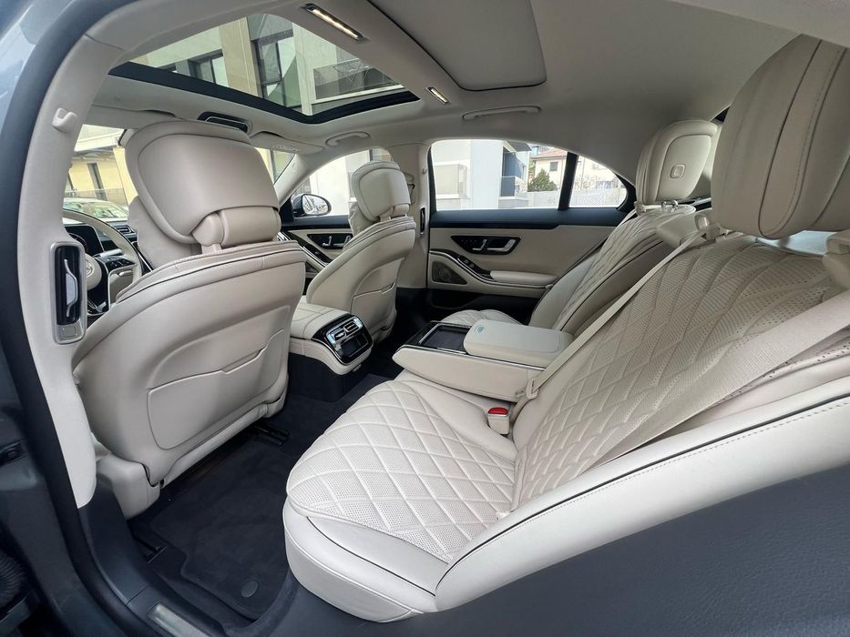 Mercedes S CLASS 400D 4MATIC