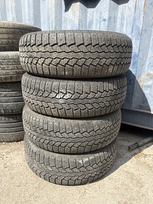 225 65 R17 буу шины