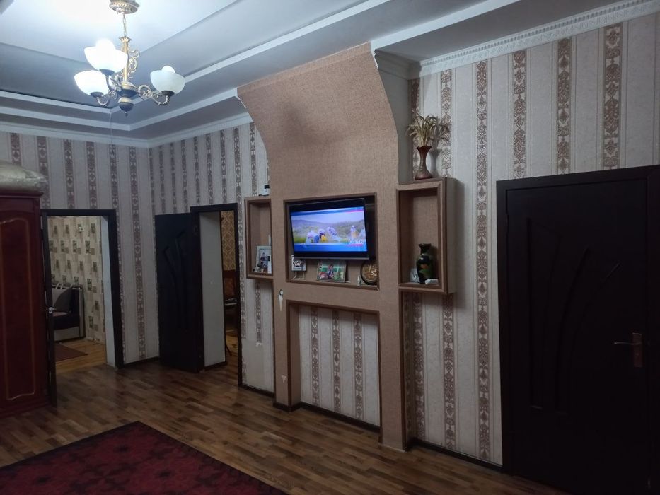 Дом 4,45 соток хонабод