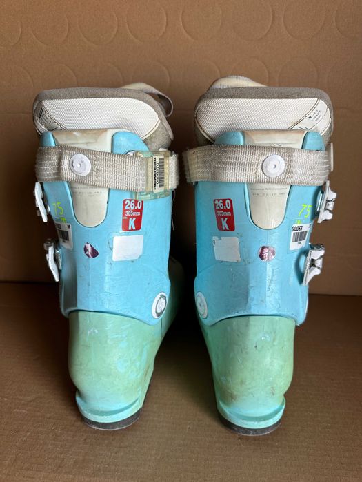 clapari head advant edge 75 mondo 25,5 ,25 si  24