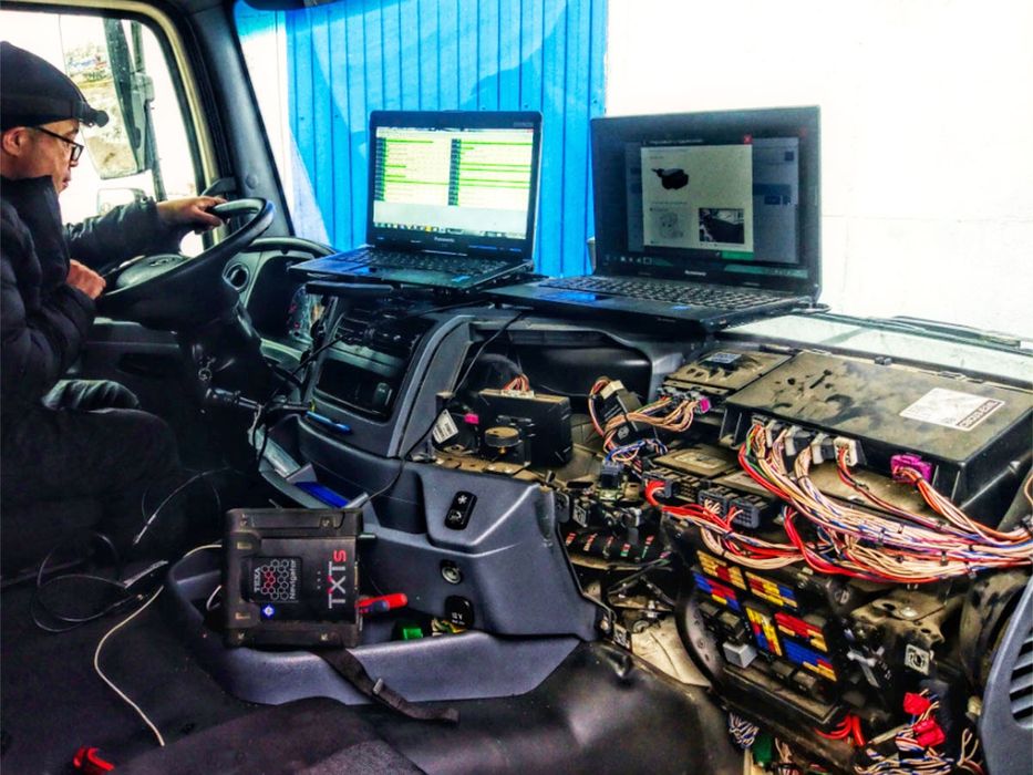 Автоэлектрик Грузовой ва Спецтехника