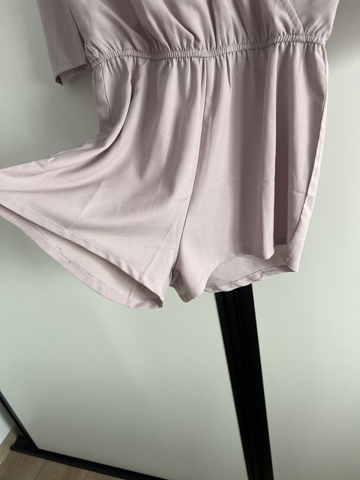 Salopeta/rochita cu pantalon Marimea S