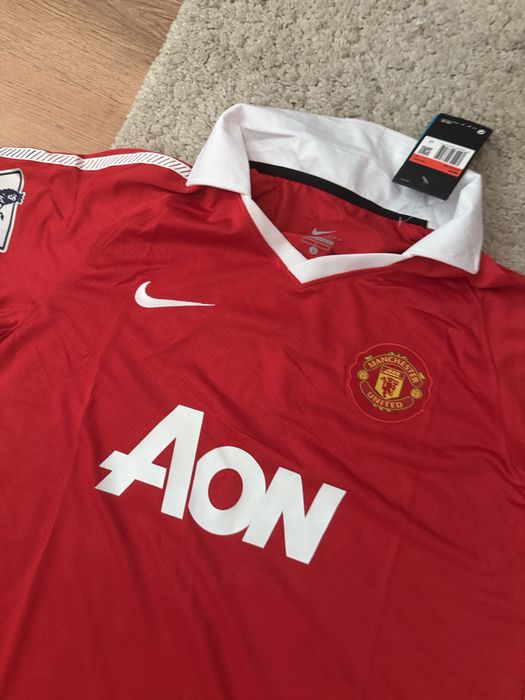 Tricou Berbatov