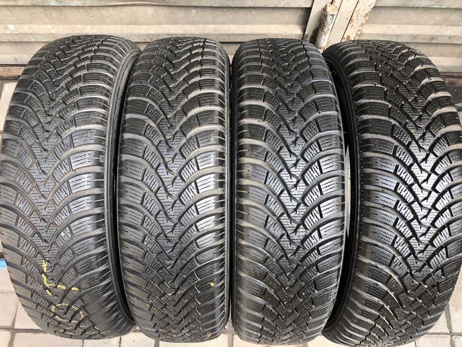 175/65/15 б/у из Германии