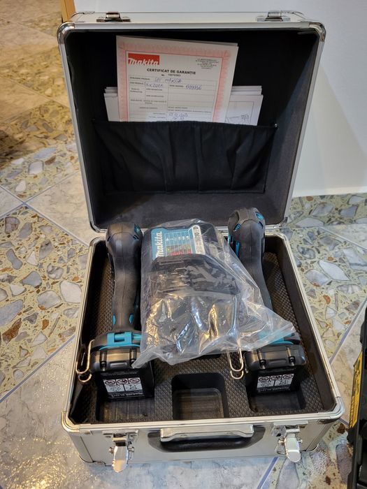 Autofiletante makita