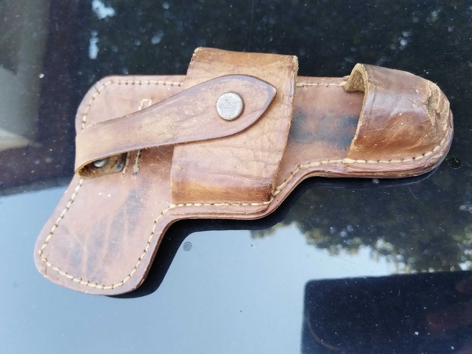 Кобур за пистолет Естествена кожа