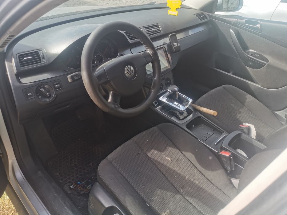 Vw Passat B6 2.0TDI CBA НА Части