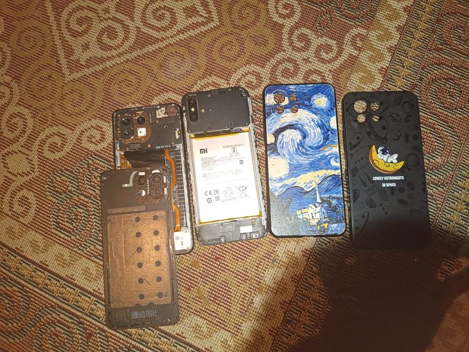 Продам телефоны на запчасти