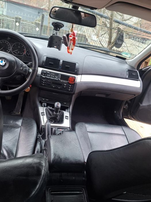 VÂND  SCHINB bmw e 46  150 cp euro 4 stegi  1