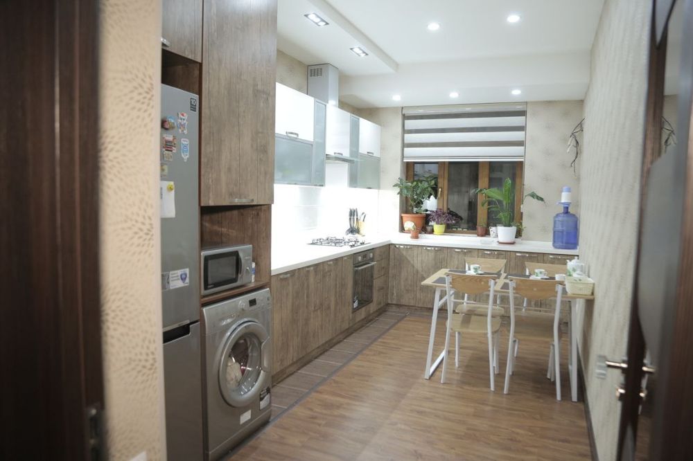 ЖК Корасарой 80 м²