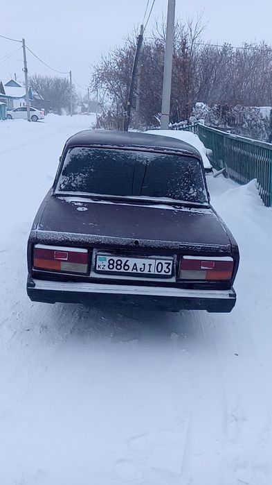 Продам ВАЗ 2107 инжектор