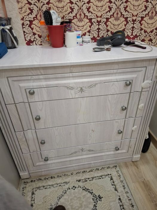 Бу спальный гарнитур