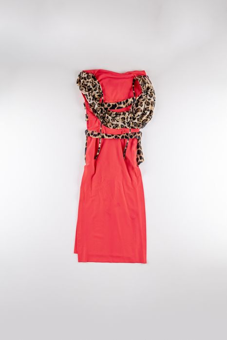 Латинска рокля Ю1