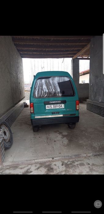 Дамас 1 сотилади холати яхши