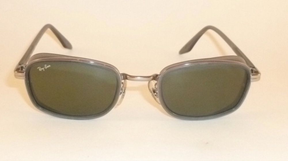 Ochelari de soare Vintage  Ray-Ban B&L W2811 Sidstreet Combo