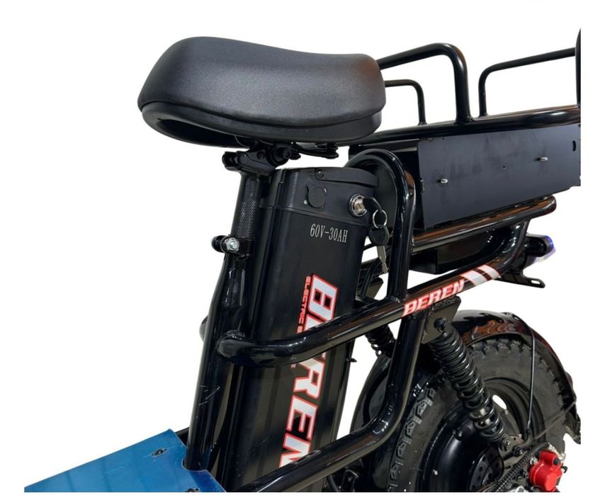 электронный велик ( для курьер )