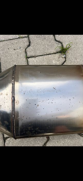 Toba originala Honda Cbr600RR