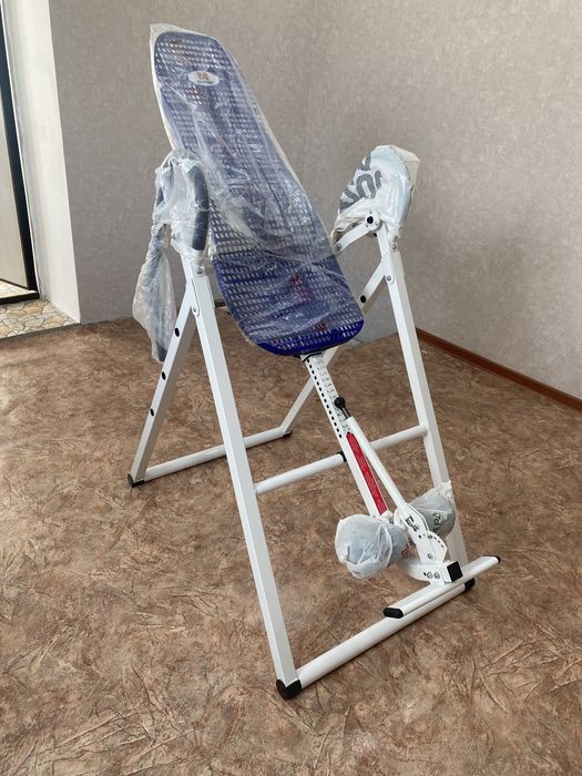 Новый инверсионный тренажёр Элит