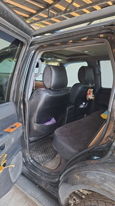 Nissan Pathfinder 2003