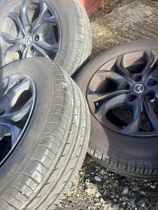 Cauciucuri yokohama 215/60/16