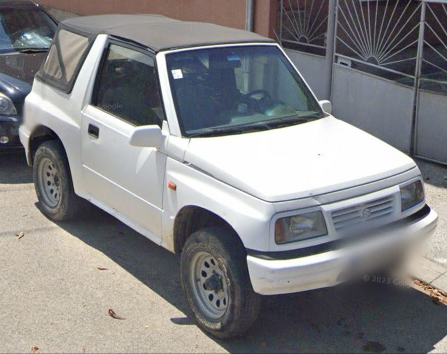 Мек таван за Сузуки Витара Suzuki Vitara