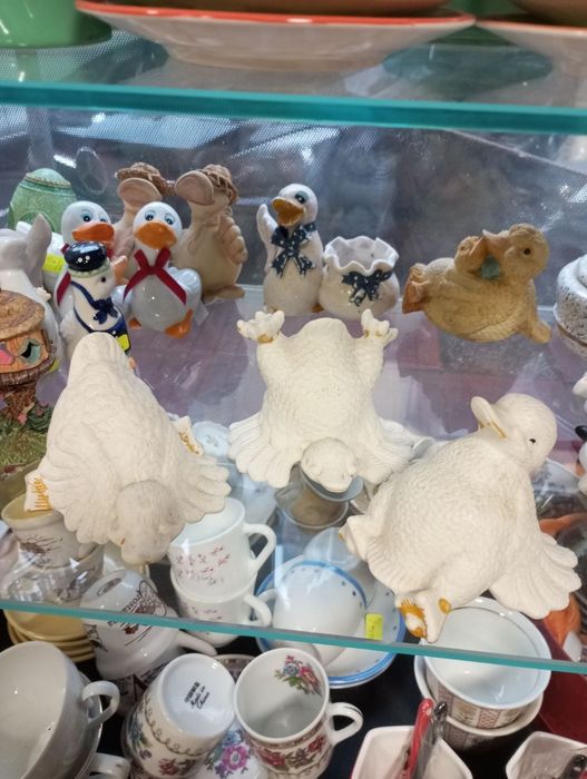 Разпродажба фигурки патета