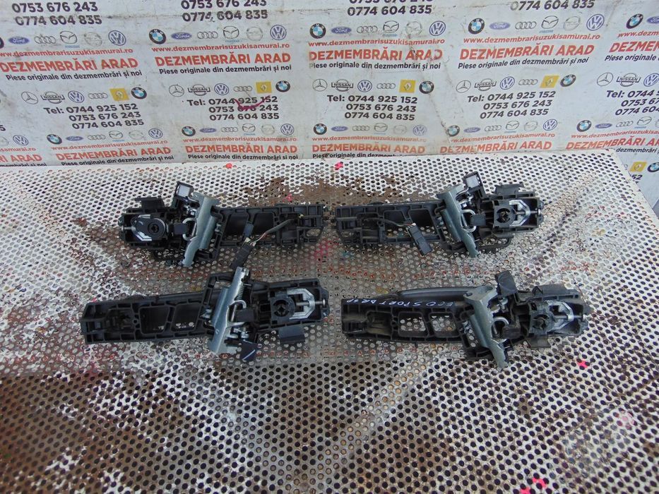 Suport maner usa interior Ford Ecosport