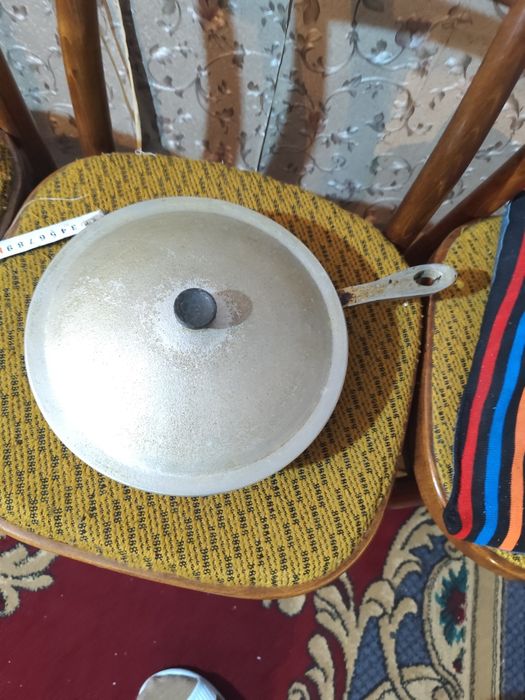 Сковорода  советский