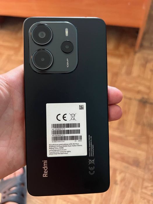 Redmi note 14 12/256