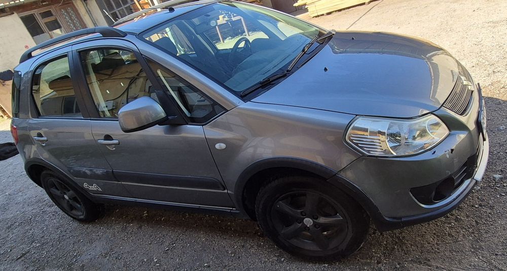 Suzuki SX4 сузуки сх4