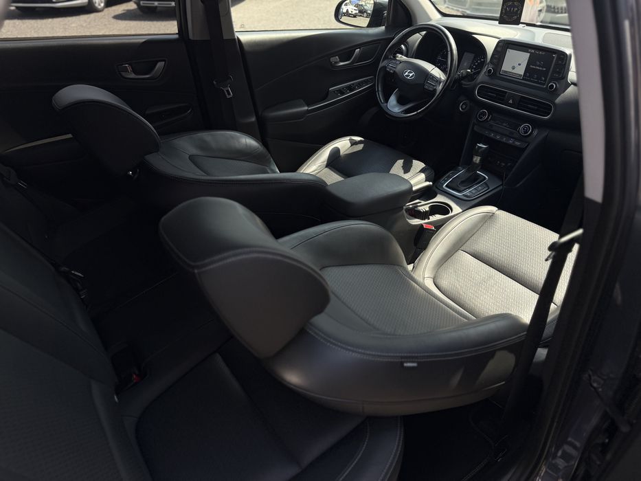 HYUNDAI Kona 2019 — imagine 5