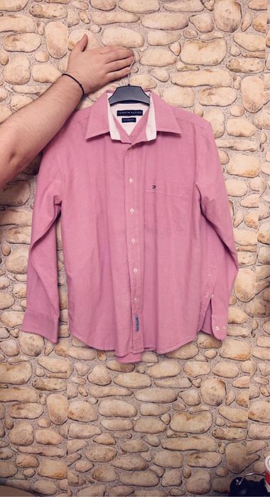 Camasa La Martina barbateasca masura S