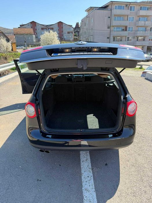 Volkswagen Passat B6 2.0 TDI DPF Comfortline Blue Motion Technology